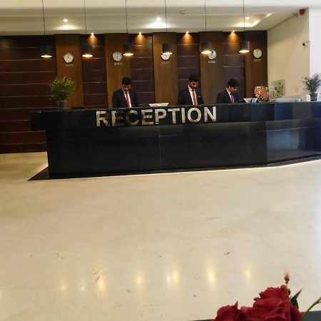 Hotel Hillview Islamabad Exterior photo