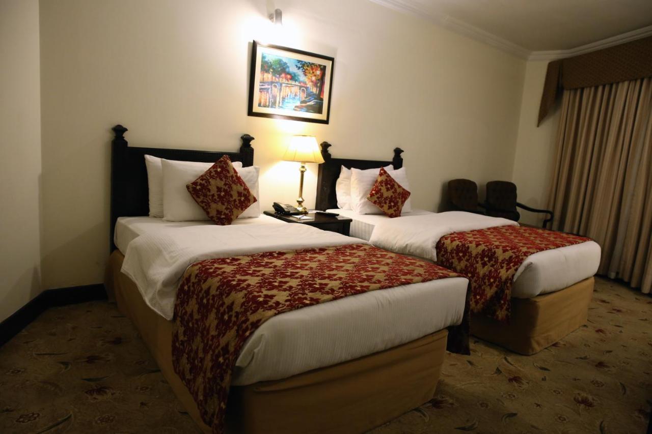 Hotel Hillview Islamabad Exterior photo