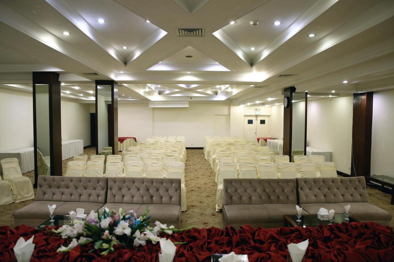 Hotel Hillview Islamabad Exterior photo