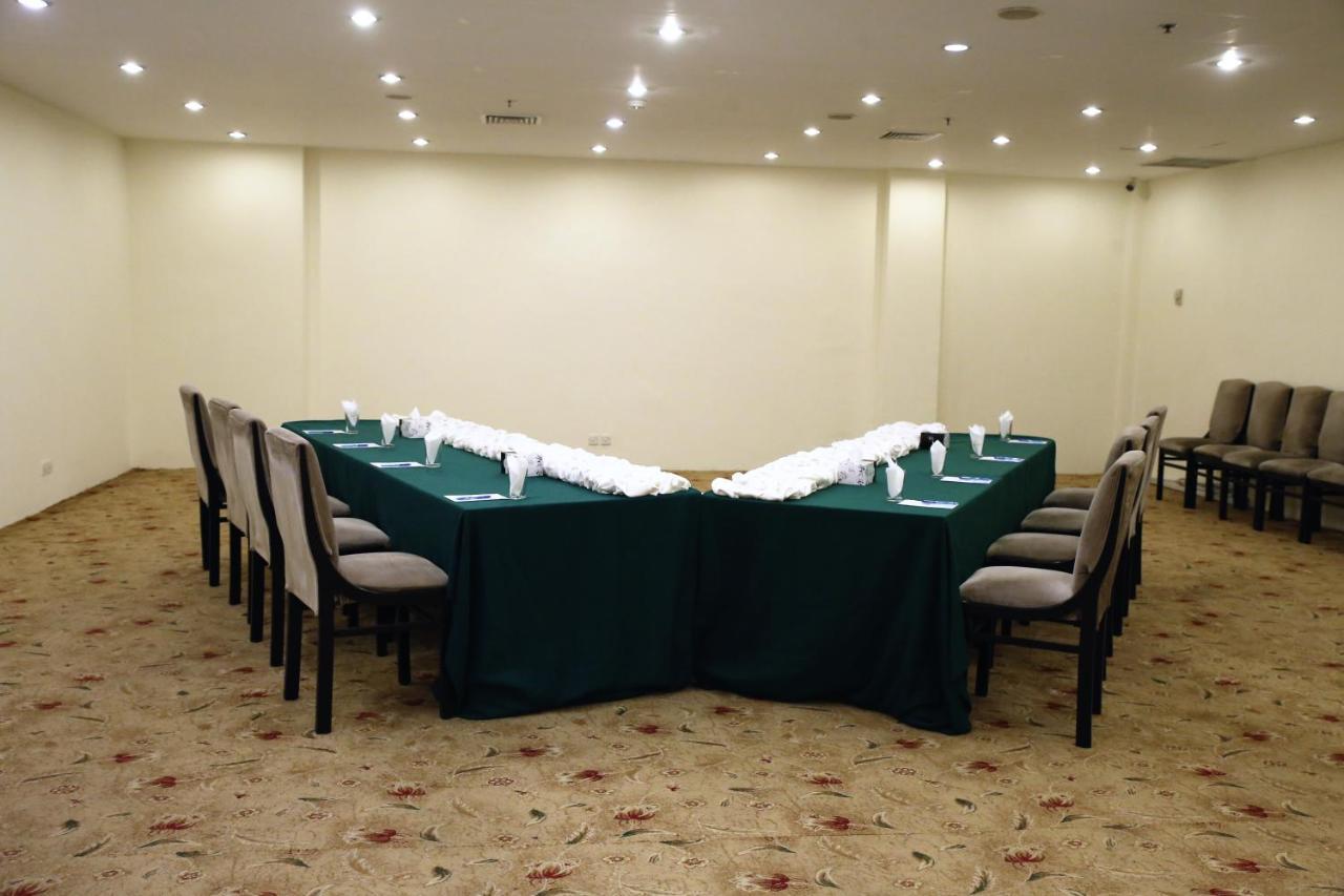 Hotel Hillview Islamabad Exterior photo