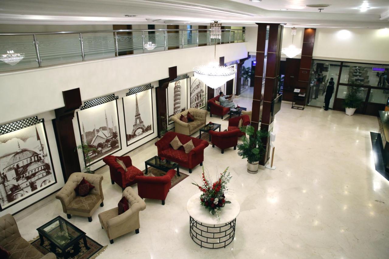 Hotel Hillview Islamabad Exterior photo