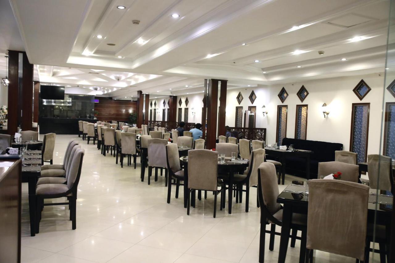 Hotel Hillview Islamabad Exterior photo