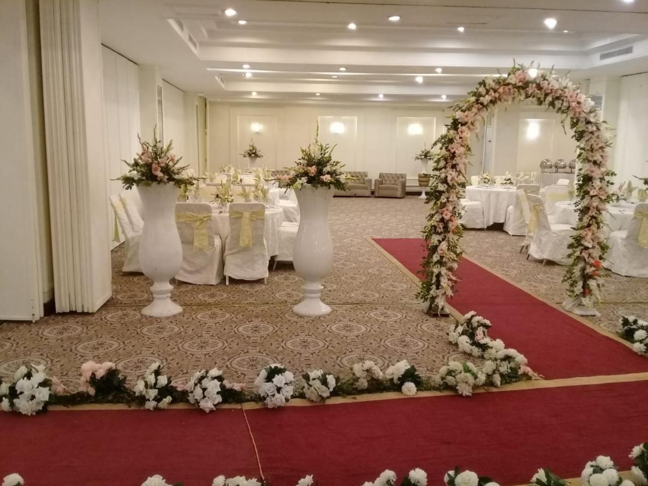 Hotel Hillview Islamabad Exterior photo