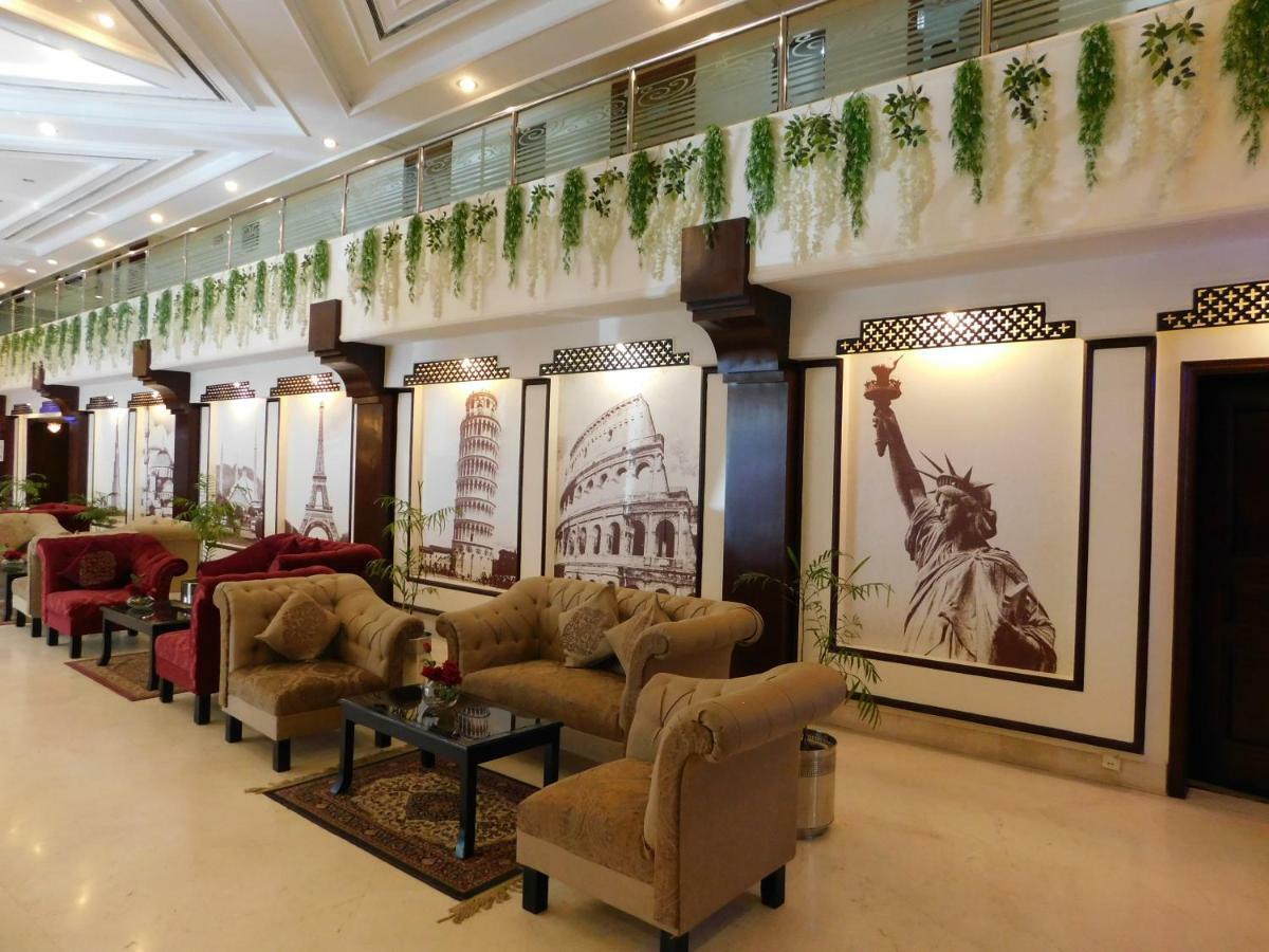 Hotel Hillview Islamabad Exterior photo